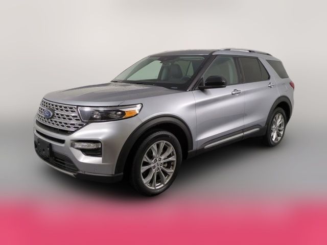 2024 Ford Explorer Limited