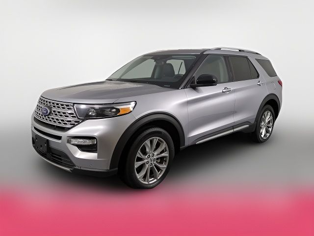 2024 Ford Explorer Limited