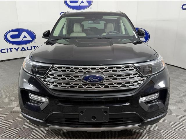 2024 Ford Explorer Limited