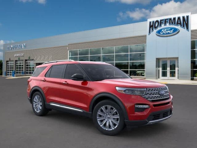 2024 Ford Explorer Limited