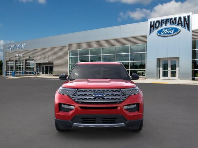 2024 Ford Explorer Limited