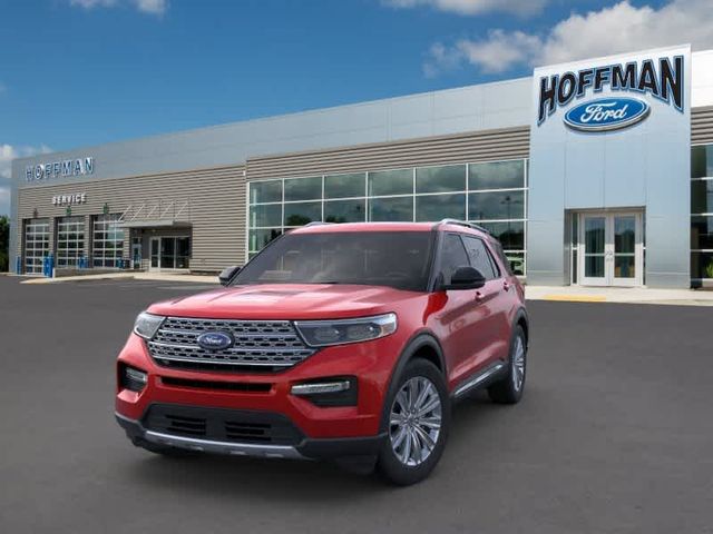 2024 Ford Explorer Limited