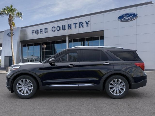 2024 Ford Explorer Limited