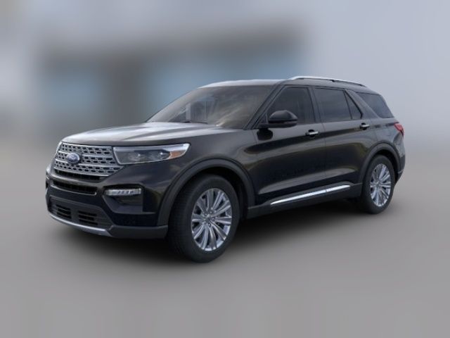 2024 Ford Explorer Limited