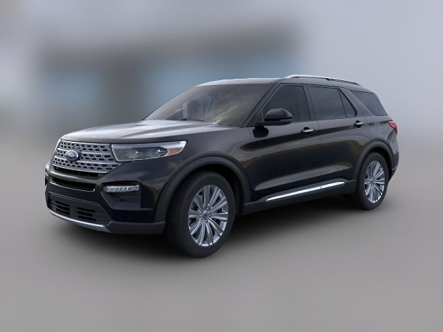 2024 Ford Explorer Limited