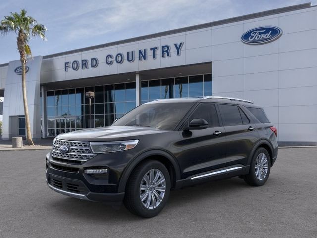 2024 Ford Explorer Limited