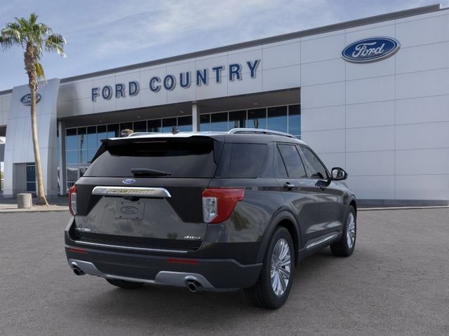 2024 Ford Explorer Limited