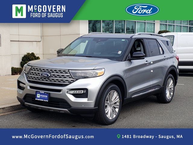 2024 Ford Explorer Limited