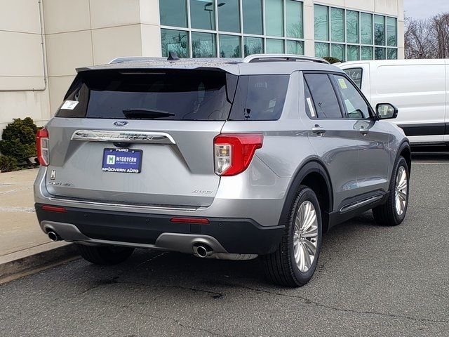 2024 Ford Explorer Limited