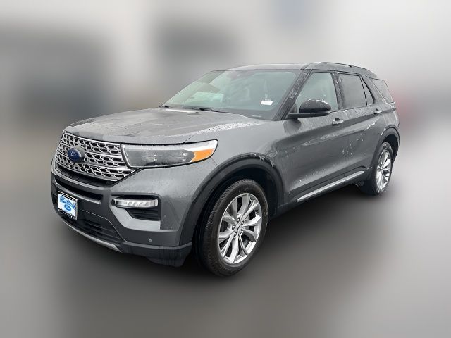 2024 Ford Explorer Limited