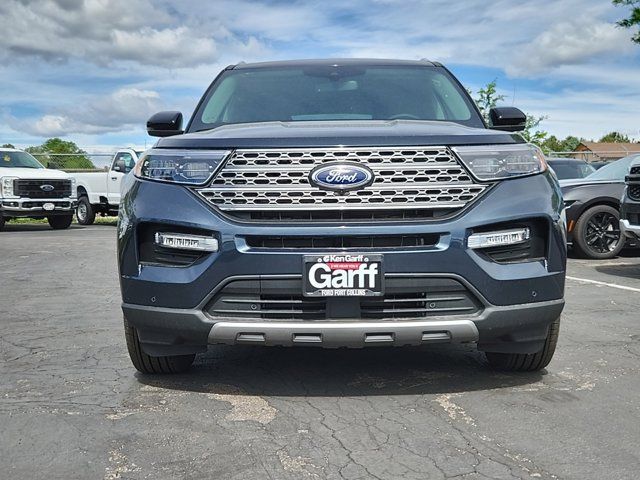 2024 Ford Explorer Limited