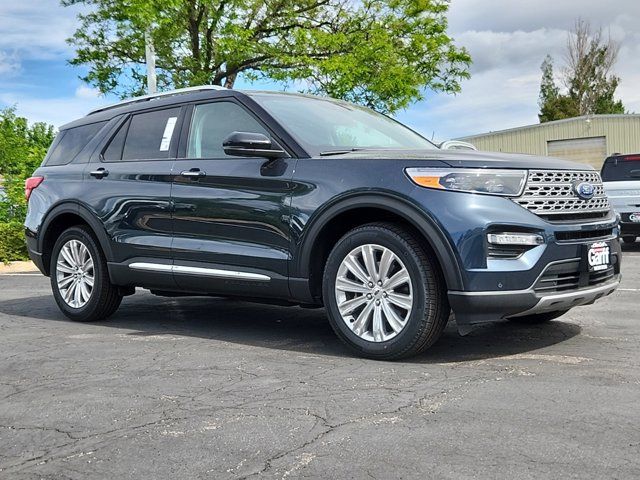 2024 Ford Explorer Limited