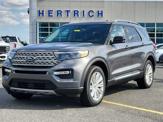 2024 Ford Explorer Limited