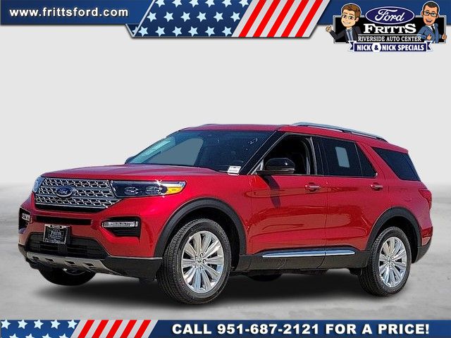 2024 Ford Explorer Limited