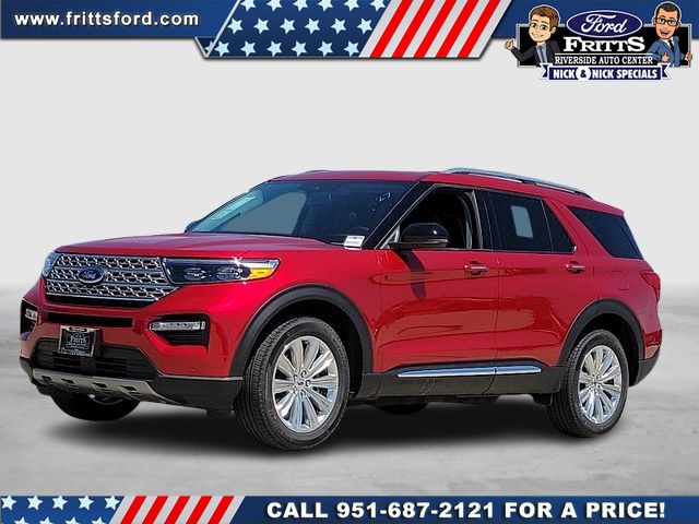 2024 Ford Explorer Limited