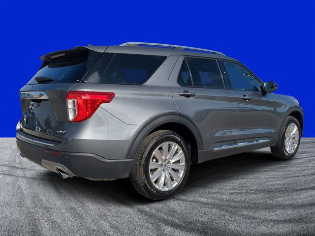 2024 Ford Explorer Limited