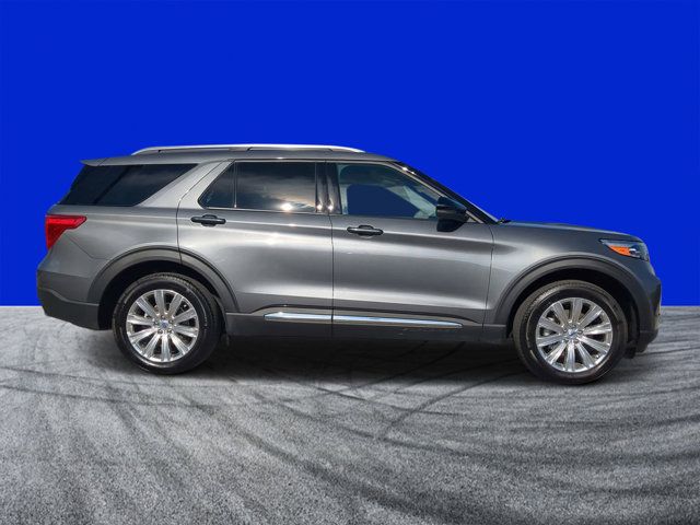 2024 Ford Explorer Limited