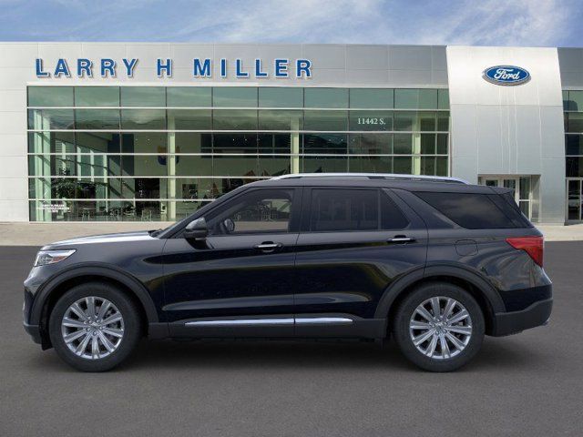 2024 Ford Explorer Limited