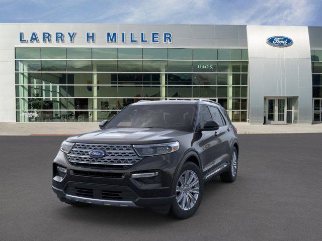 2024 Ford Explorer Limited