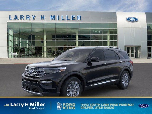 2024 Ford Explorer Limited