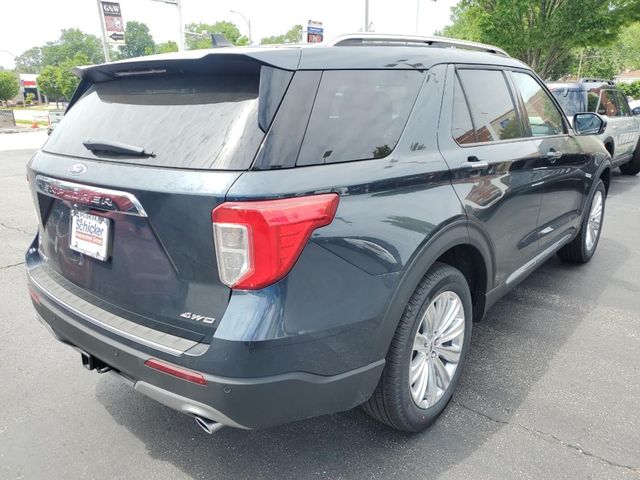 2024 Ford Explorer Limited