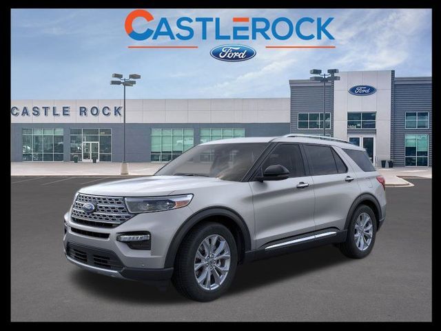 2024 Ford Explorer Limited