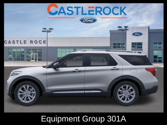 2024 Ford Explorer Limited