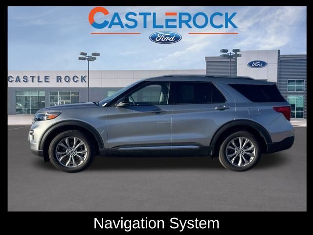 2024 Ford Explorer Limited