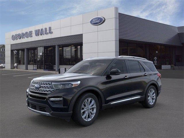 2024 Ford Explorer Limited