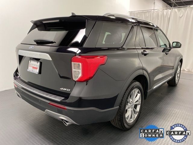 2024 Ford Explorer Limited