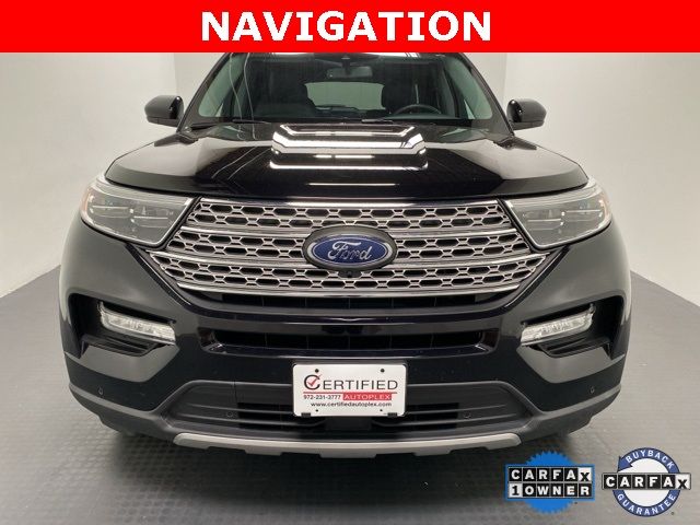 2024 Ford Explorer Limited