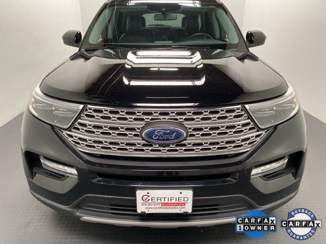 2024 Ford Explorer Limited