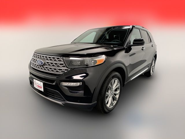 2024 Ford Explorer Limited