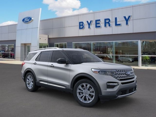 2024 Ford Explorer Limited