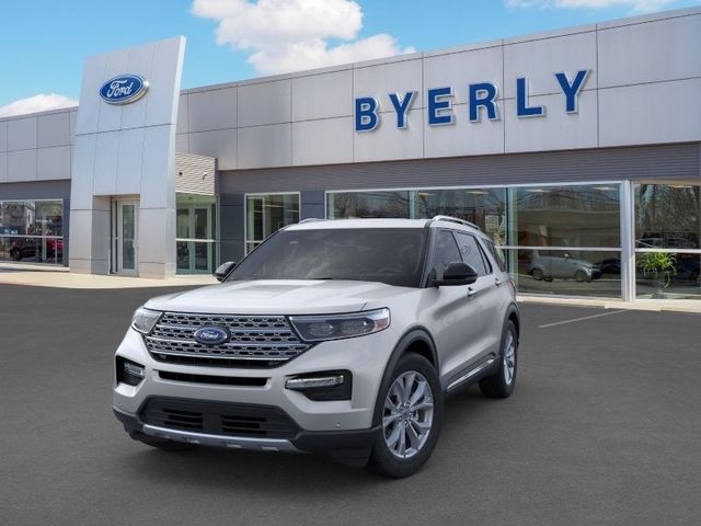 2024 Ford Explorer Limited