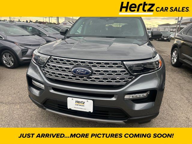 2024 Ford Explorer Limited