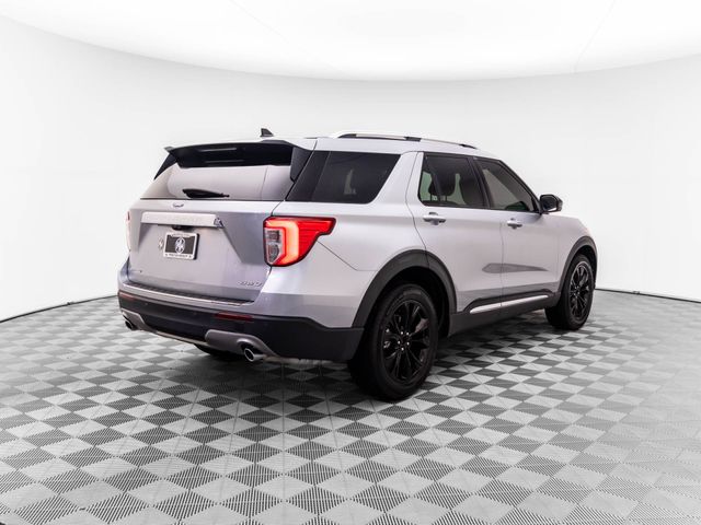 2024 Ford Explorer Limited