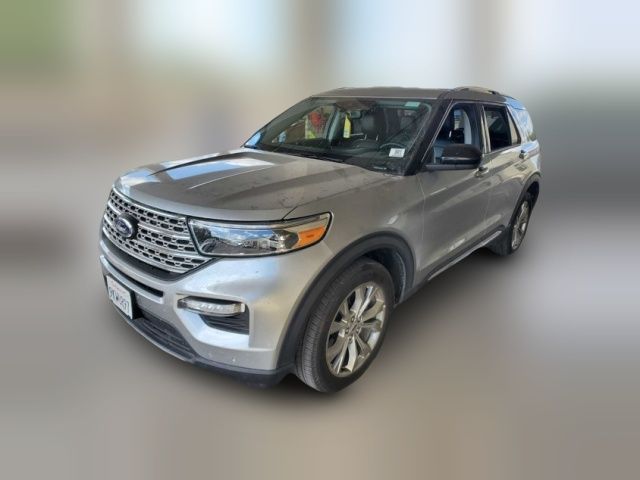 2024 Ford Explorer Limited