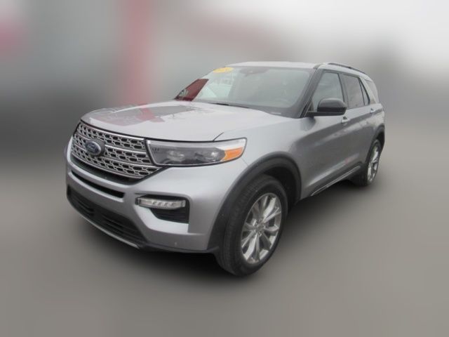 2024 Ford Explorer Limited