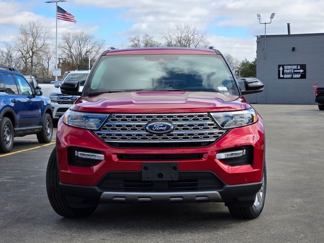 2024 Ford Explorer Limited