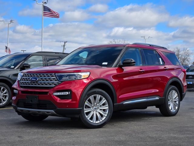 2024 Ford Explorer Limited