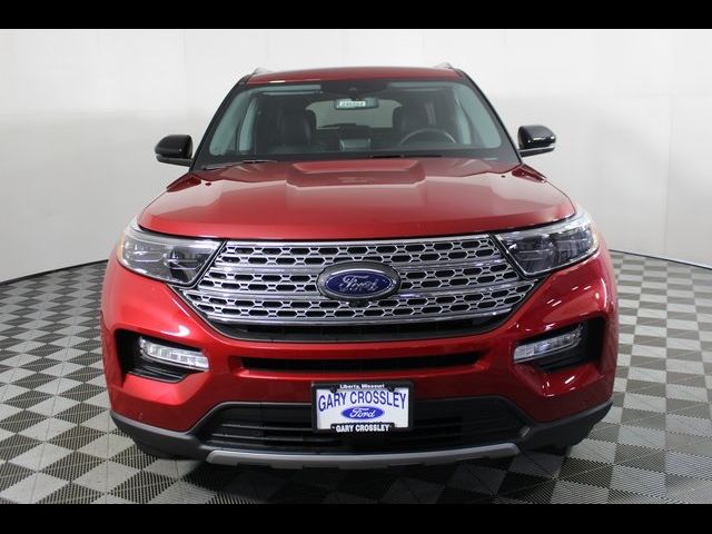 2024 Ford Explorer Limited