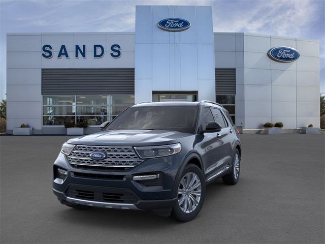 2024 Ford Explorer Limited