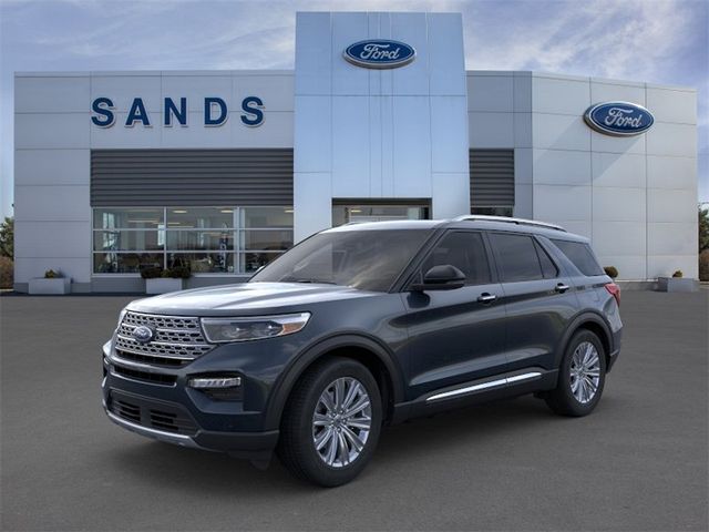 2024 Ford Explorer Limited