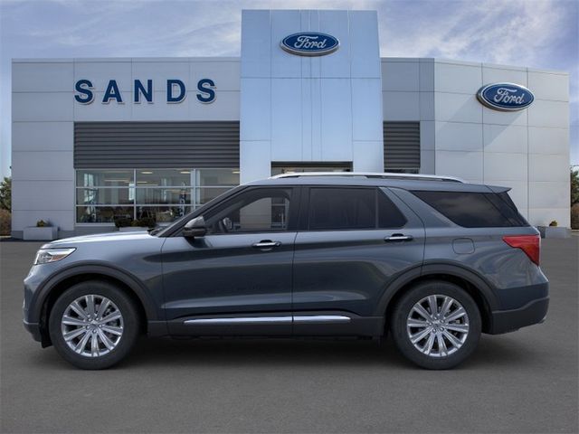 2024 Ford Explorer Limited