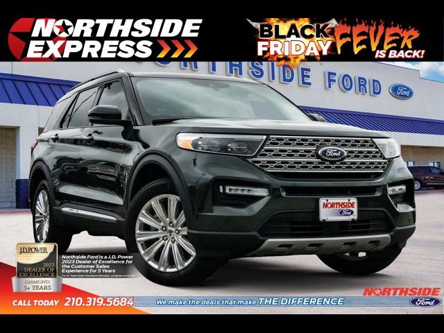 2024 Ford Explorer Limited