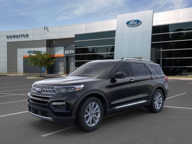 2024 Ford Explorer Limited