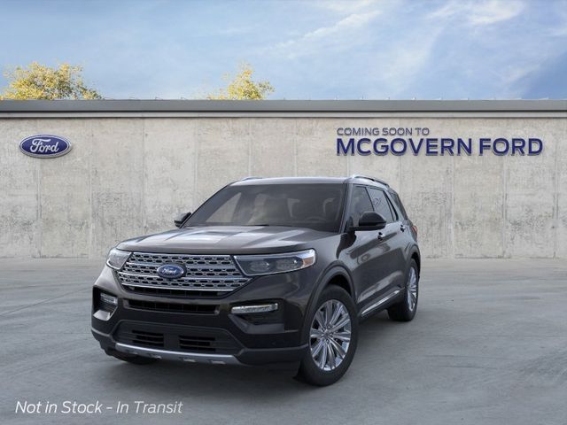 2024 Ford Explorer Limited