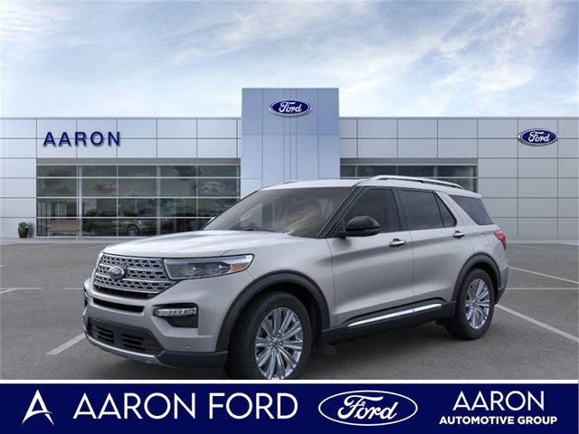 2024 Ford Explorer Limited