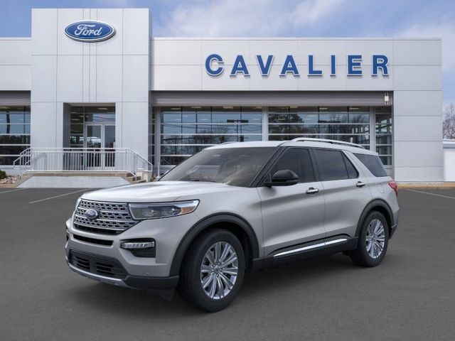 2024 Ford Explorer Limited